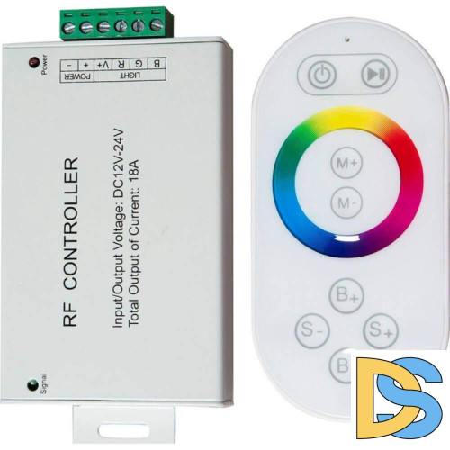 Контроллер для светодиодной ленты с П/У Feron LD56 21558