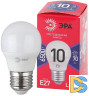 Лампа светодиодная Эра E27 10W 6500K LED P45-10W-865-E27 R Б0045355