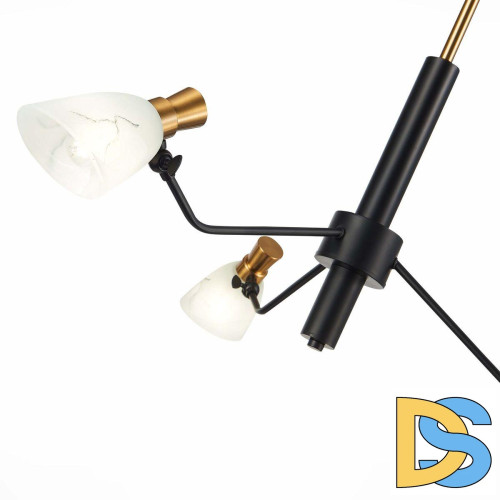 Подвесная люстра Evoluce Lita SLE205403-03