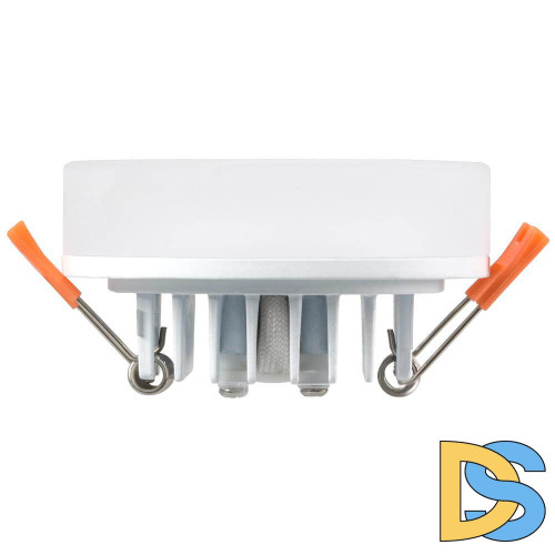 Встраиваемый светильник Arlight LTD-80R-Opal-Roll 5W Warm White 020809