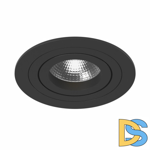 Встраиваемый светильник Lightstar INTERO 16 i61707 (217617+217607)