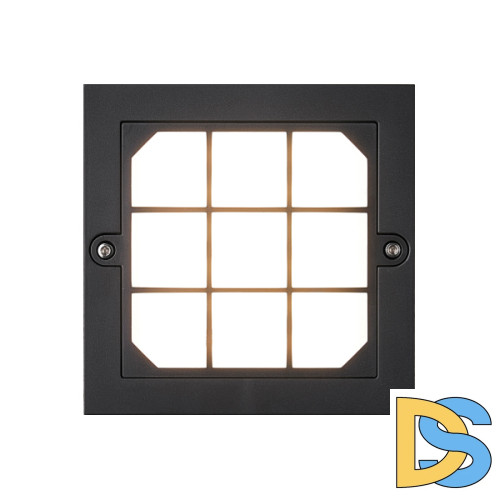 Уличный светодиодный настенный светильник Escada 30001 30001W/01LED