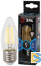 Лампа светодиодная Эра E27 9W 4000K F-LED B35-9w-840-E27 Б0046997