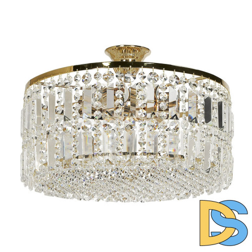 Люстра на штанге Arti Lampadari Sara E 1.3.40.501 G