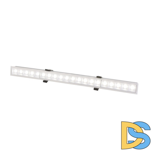 Встраиваемый светильник Favourite Roshni 3084-10C