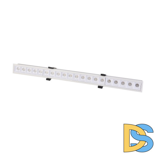 Встраиваемый светильник Favourite Roshni 3084-10C