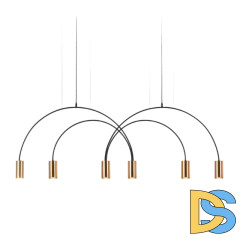 Подвесной светильник ImperiumLoft ARC 212842-26