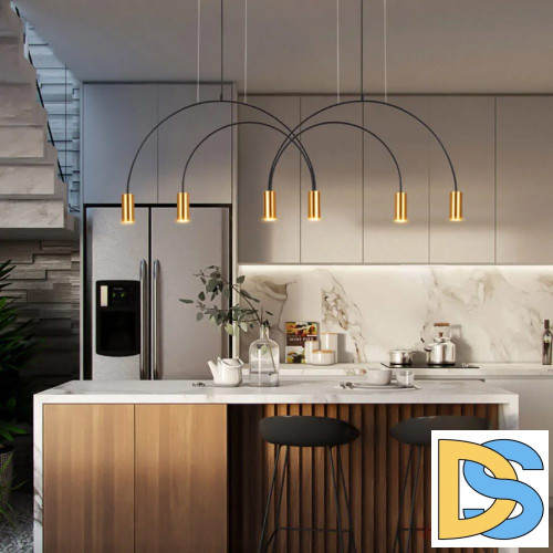 Подвесной светильник ImperiumLoft ARC 212842-26