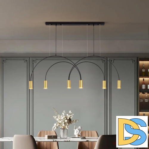 Подвесной светильник ImperiumLoft ARC 212842-26