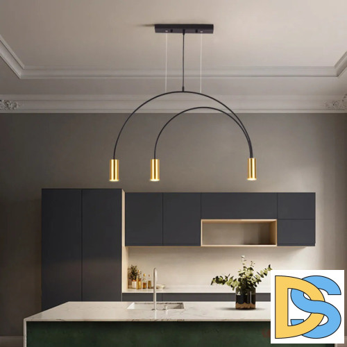 Подвесной светильник ImperiumLoft ARC 212842-26