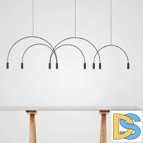 Подвесной светильник ImperiumLoft ARC 212842-26