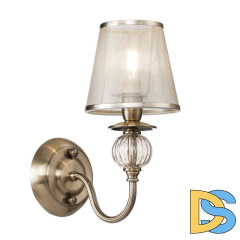 Бра Freya Inessa FR2685WL-01BZ