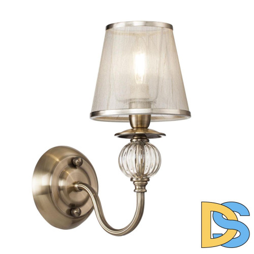 Бра Freya Inessa FR2685WL-01BZ