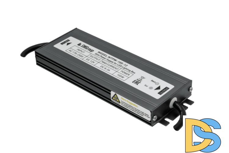 Блок питания SWG MTPW-100-12 001273