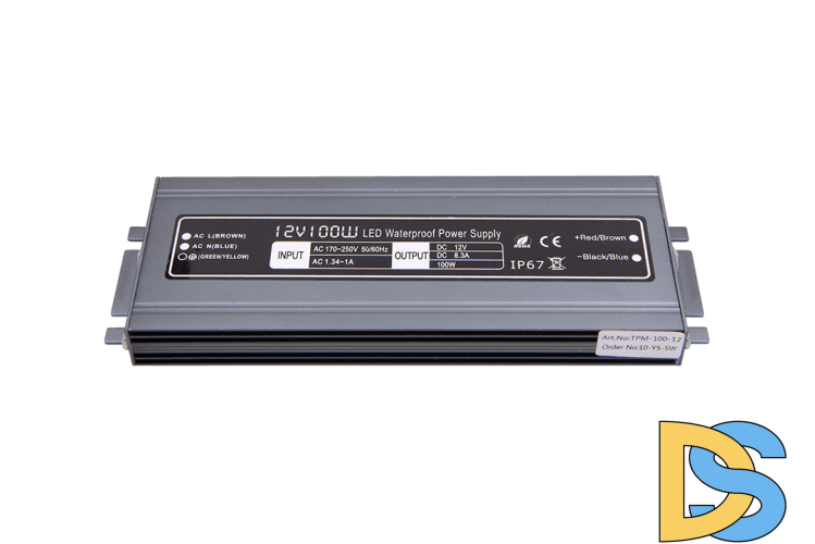 Блок питания SWG MTPW-100-12 001273