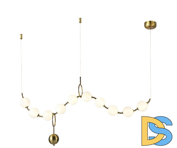 Подвесная люстра Kink Light Стин 07623-10A,20