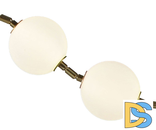 Подвесная люстра Kink Light Стин 07623-10A,20