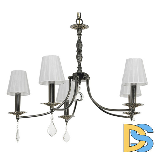 Подвесная люстра Arti Lampadari Fiore E 1.1.5.602 PB