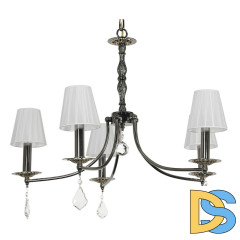 Подвесная люстра Arti Lampadari Fiore E 1.1.5.602 PB