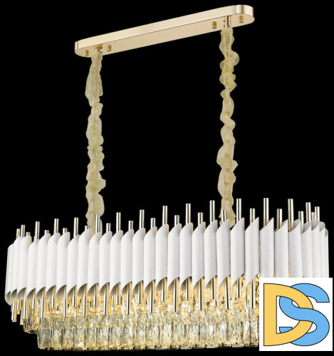 Подвесная люстра WERTMARK WE138.14.003