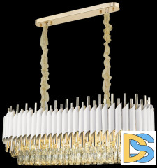 Подвесная люстра WERTMARK WE138.14.003