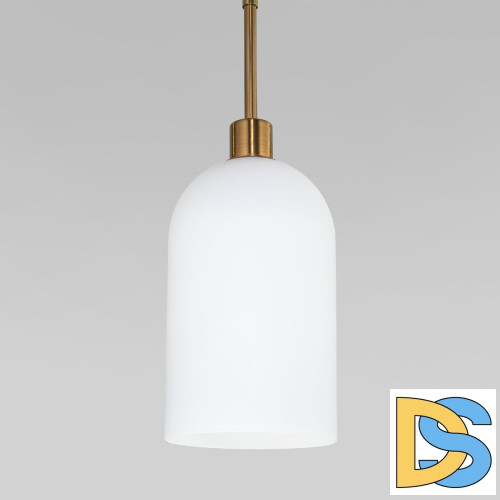Подвесной светильник Eurosvet Bambola 50357/1 латунь a065658
