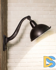 Настенный уличный светильник Covali WL-30031