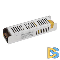 Блок питания ЭРА 12V 100W IP20 8,33A LP-LED-100W-IP20-12V-M Б0044741
