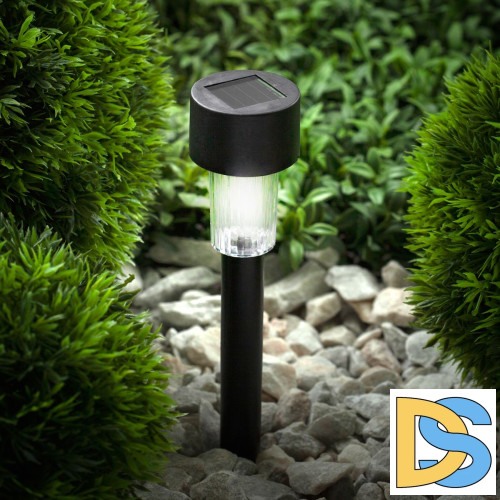 Светильник на солнечной батарее (12 шт.) Эра SL-PL30-M Б0065336