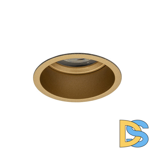 Встраиваемый светильник Nowodvorski Cup Gold 10791