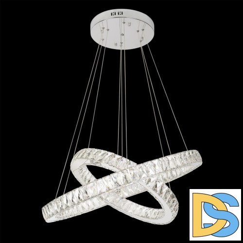 Подвесная светодиодная люстра Citilux Eletto Olimpia EL330P60.1