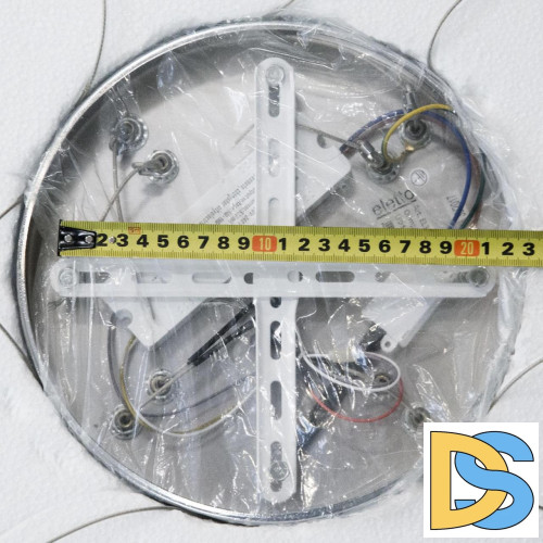 Подвесная светодиодная люстра Citilux Eletto Olimpia EL330P60.1