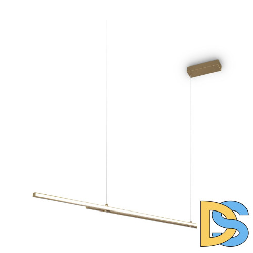 Подвесной светильник Maytoni Halo MOD005PL-L48BSK