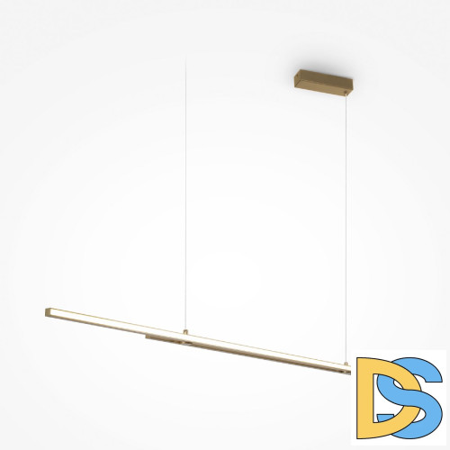 Подвесной светильник Maytoni Halo MOD005PL-L48BSK