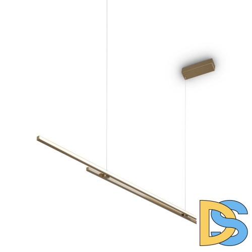 Подвесной светильник Maytoni Halo MOD005PL-L48BSK