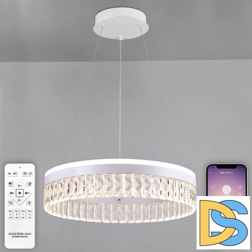 Подвесная люстра Natali Kovaltseva Sad Queen INNOVATION STYLE 83127