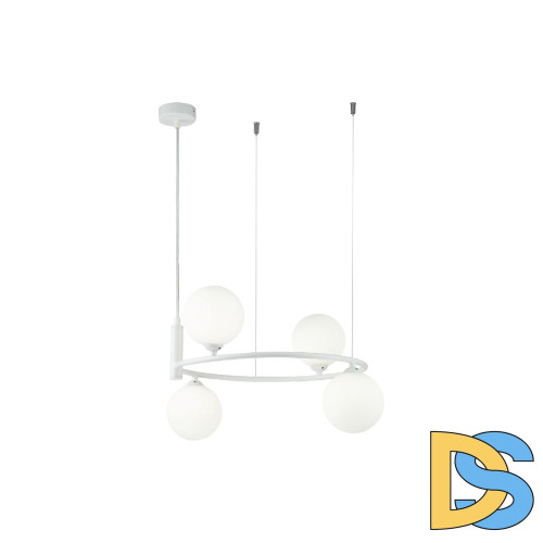 Подвесная люстра Maytoni Ring MOD013PL-04W