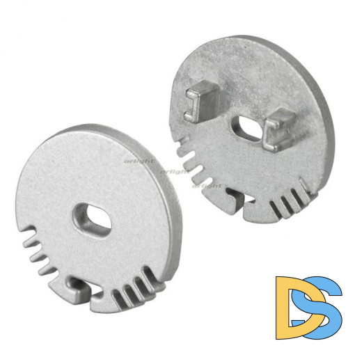 Заглушка профиля Arlight 015520