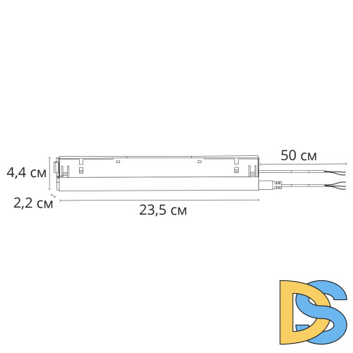 Блок питания Arte lamp Linea A482706