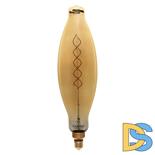 Светодиодная лампа General GLDEN-TR120DSS-DEM-8ВТ-230-E27-2700 687200