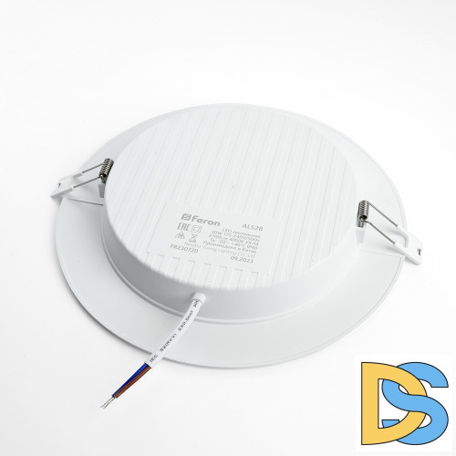 Встраиваемый светильник Feron AL528 48873