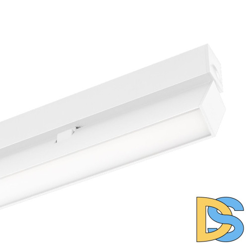 Трековый магнитный светильник Arlight MAG-FLAT-FOLD-25-S200-6W Day4000 050068