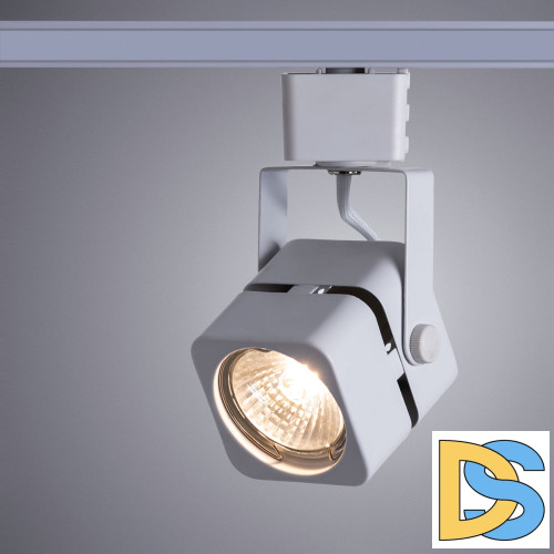 Спот Arte Lamp Misam A1315PL-1WH