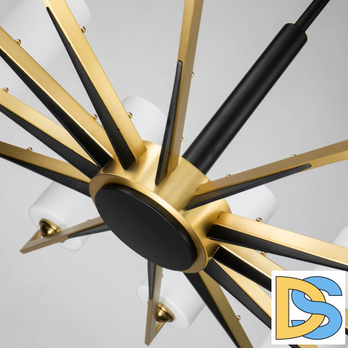 Люстра на штанге Favourite 2623-12P