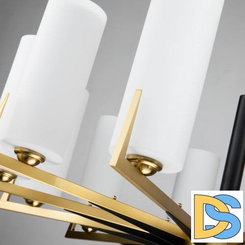 Люстра на штанге Favourite 2623-12P