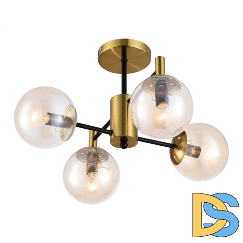 Люстра на штанге Citilux Шарлиз CL143143