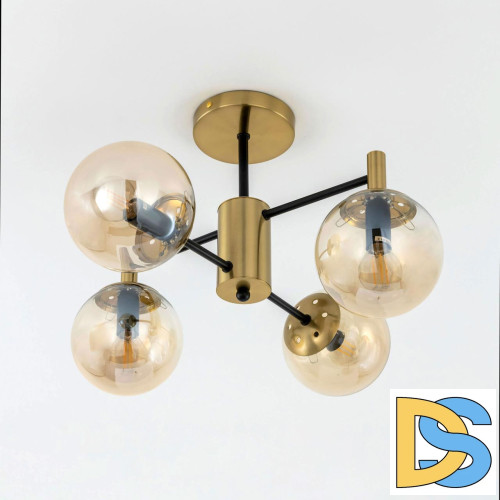 Люстра на штанге Citilux Шарлиз CL143143