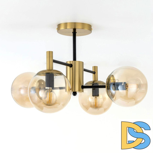 Люстра на штанге Citilux Шарлиз CL143143