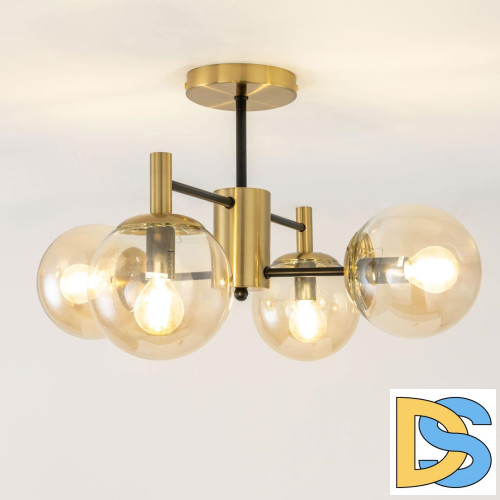 Люстра на штанге Citilux Шарлиз CL143143