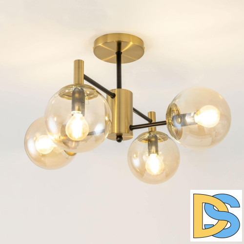 Люстра на штанге Citilux Шарлиз CL143143